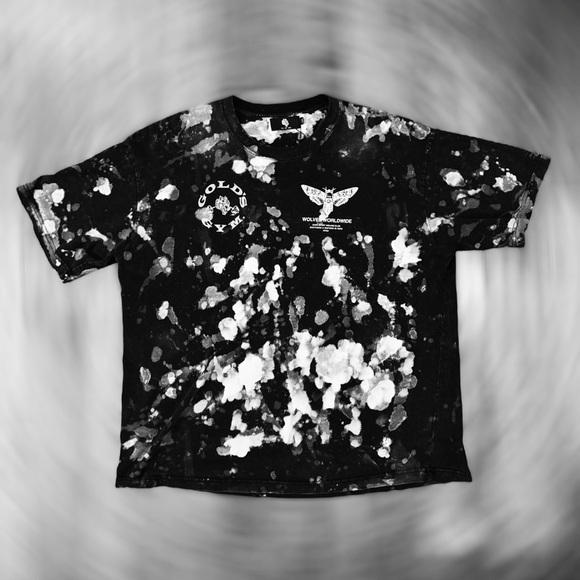 Wolves of Gold Rework ⚡🐺 tee - Picture 4 of 4